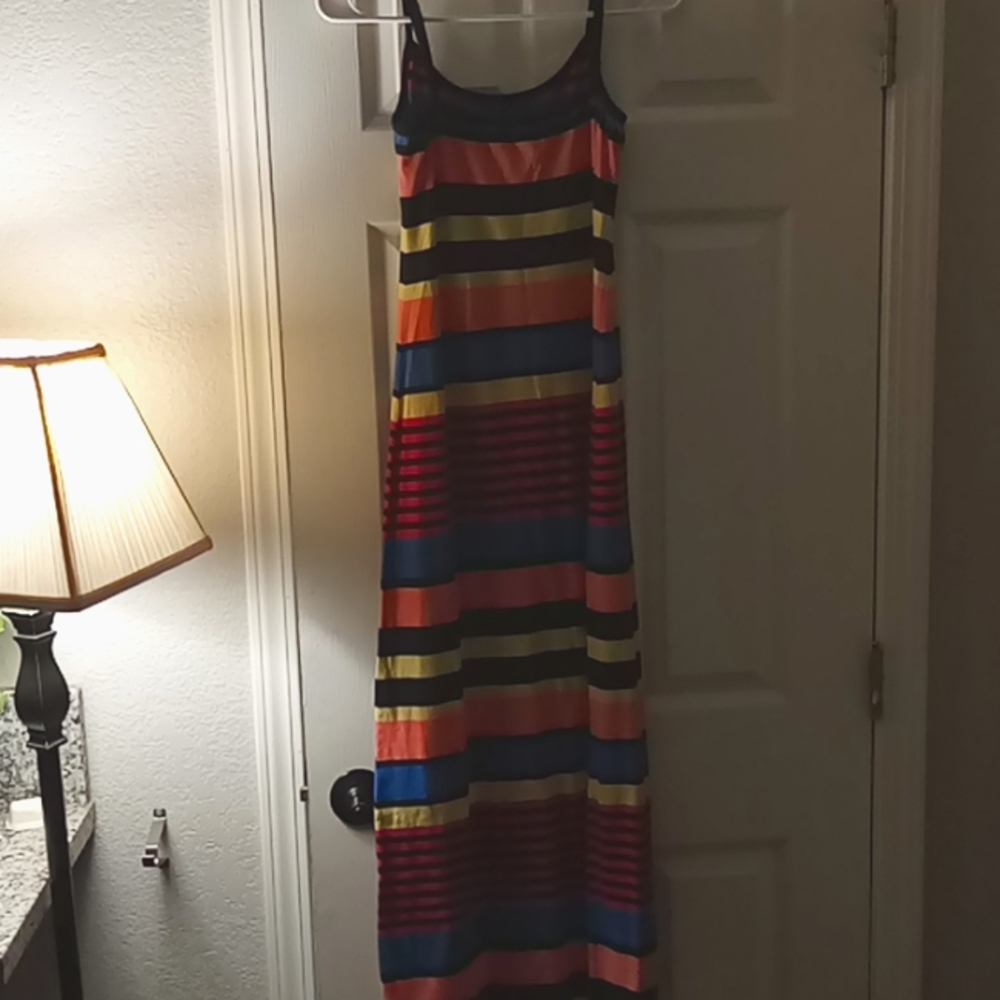 I'm in love with Derek Maxi dress
